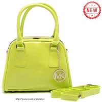 michael kors lock logo groot groen bakken Tasje Echt Of Nep 04i0z652